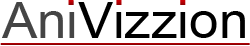 anivizzion 3d cad software logo